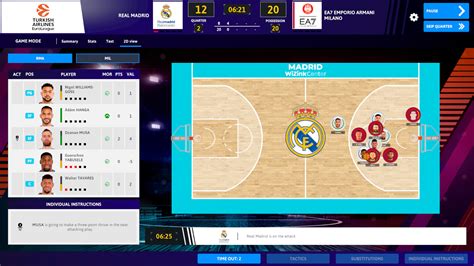 Steam Community :: International Basketball Manager 23.
